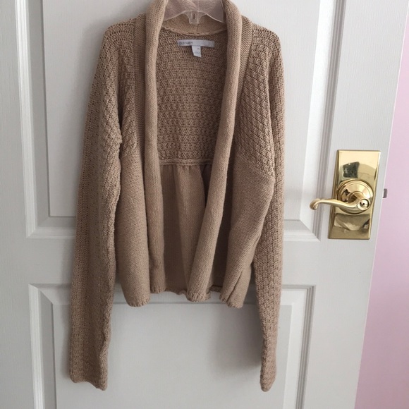 Old Navy Sweaters - Old navy open cardigan
